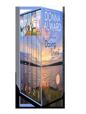 cover image of Darling Vermont Boxed Set